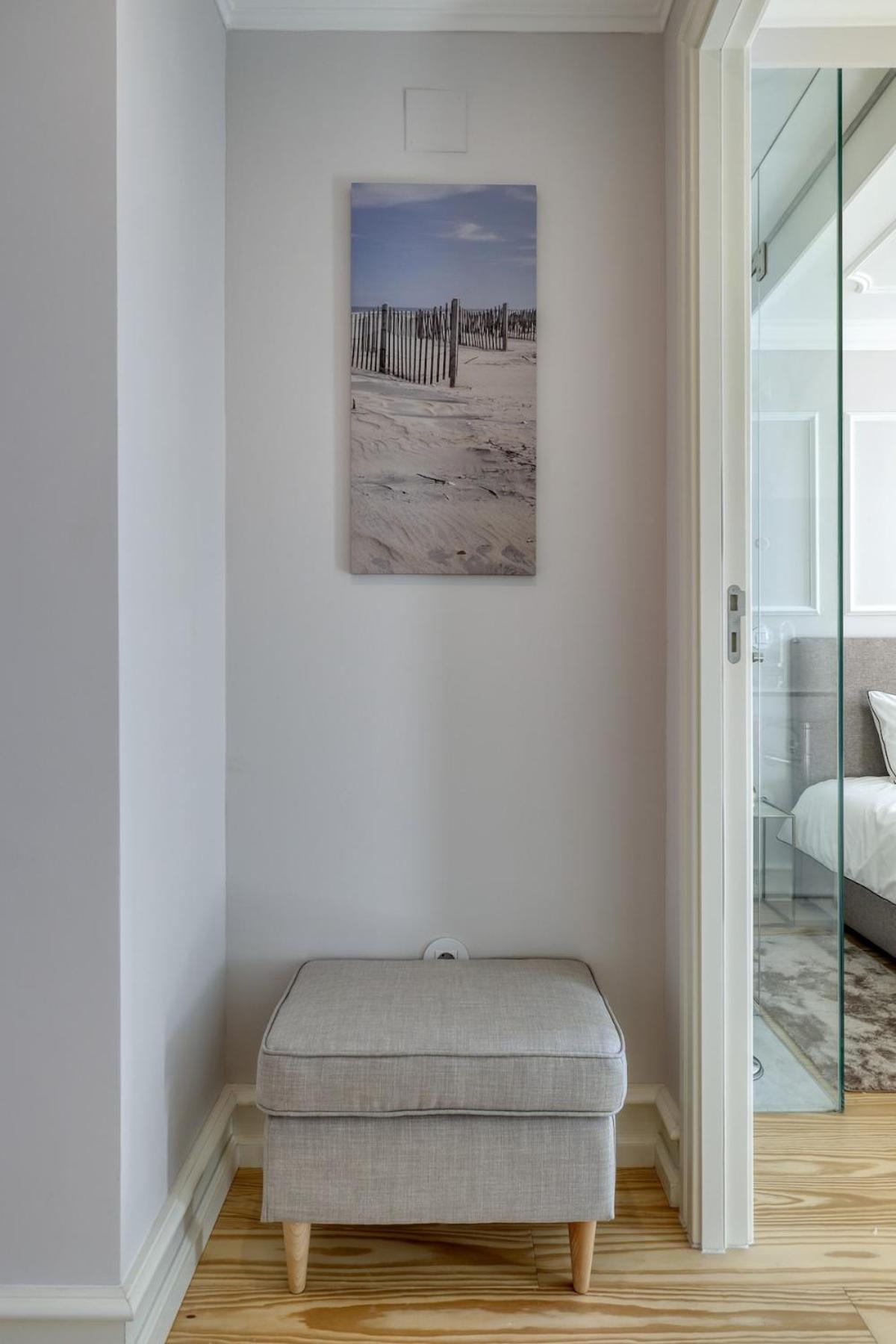 Lisbon Beautiful 2 Bedroom Apartment With Views In Rua Augusta ליסבון מראה חיצוני תמונה