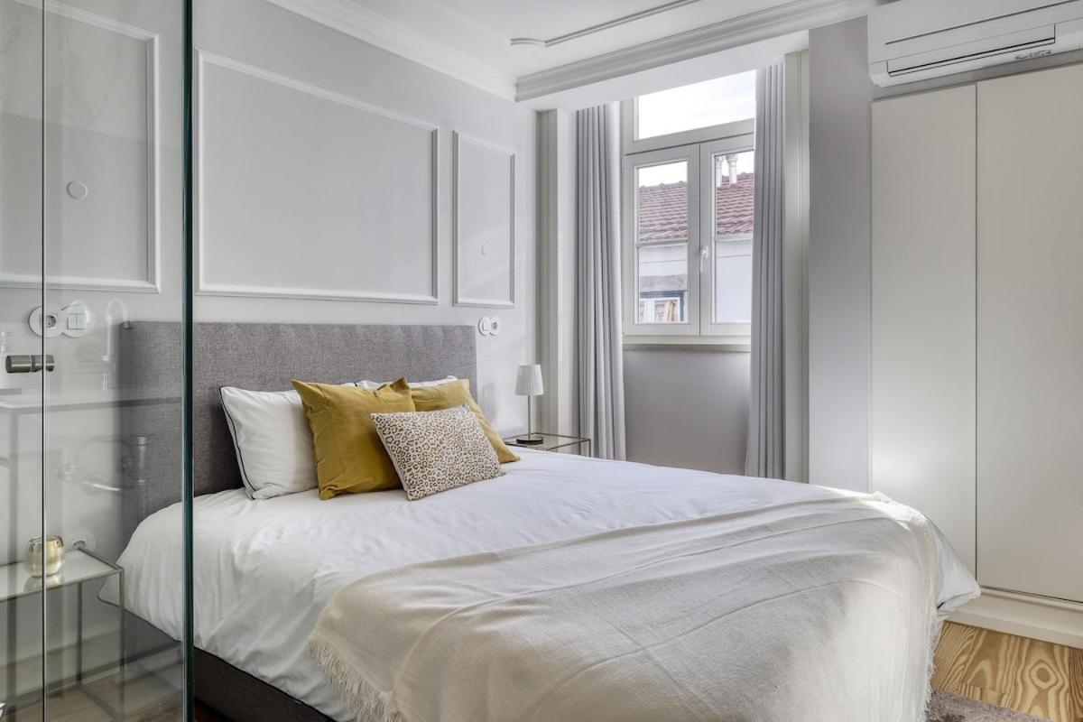 Lisbon Beautiful 2 Bedroom Apartment With Views In Rua Augusta ליסבון מראה חיצוני תמונה