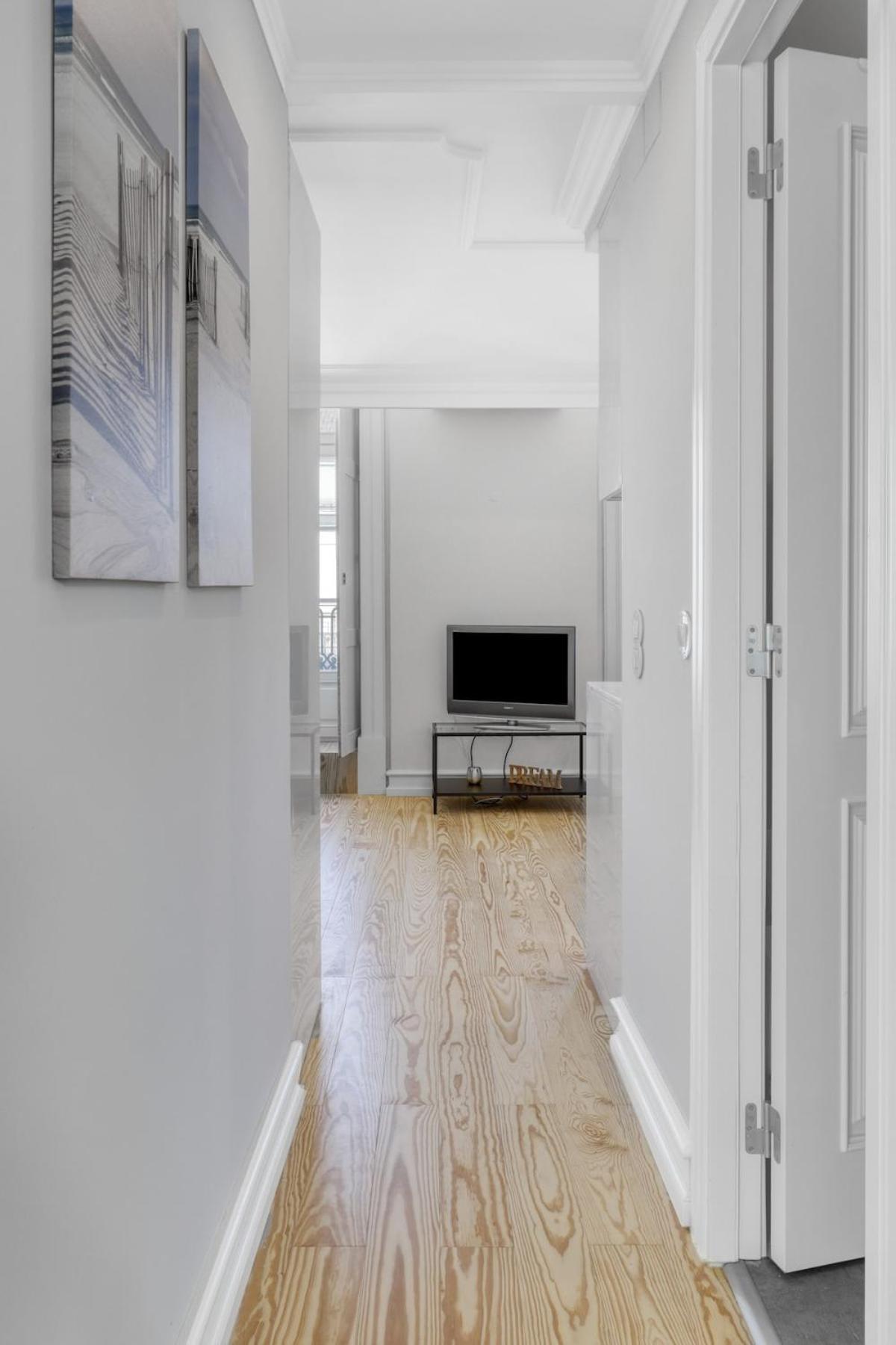 Lisbon Beautiful 2 Bedroom Apartment With Views In Rua Augusta ליסבון מראה חיצוני תמונה